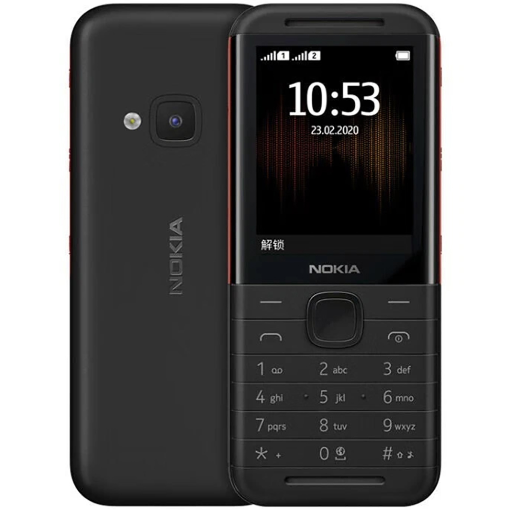 Usb Sound Card - Nokia 5310 2020 Yedek Telefon 2SIM