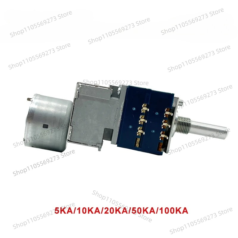 Potentiometer 10K - RK271 Serisi Motorlu Döner Potansiyometre 5K