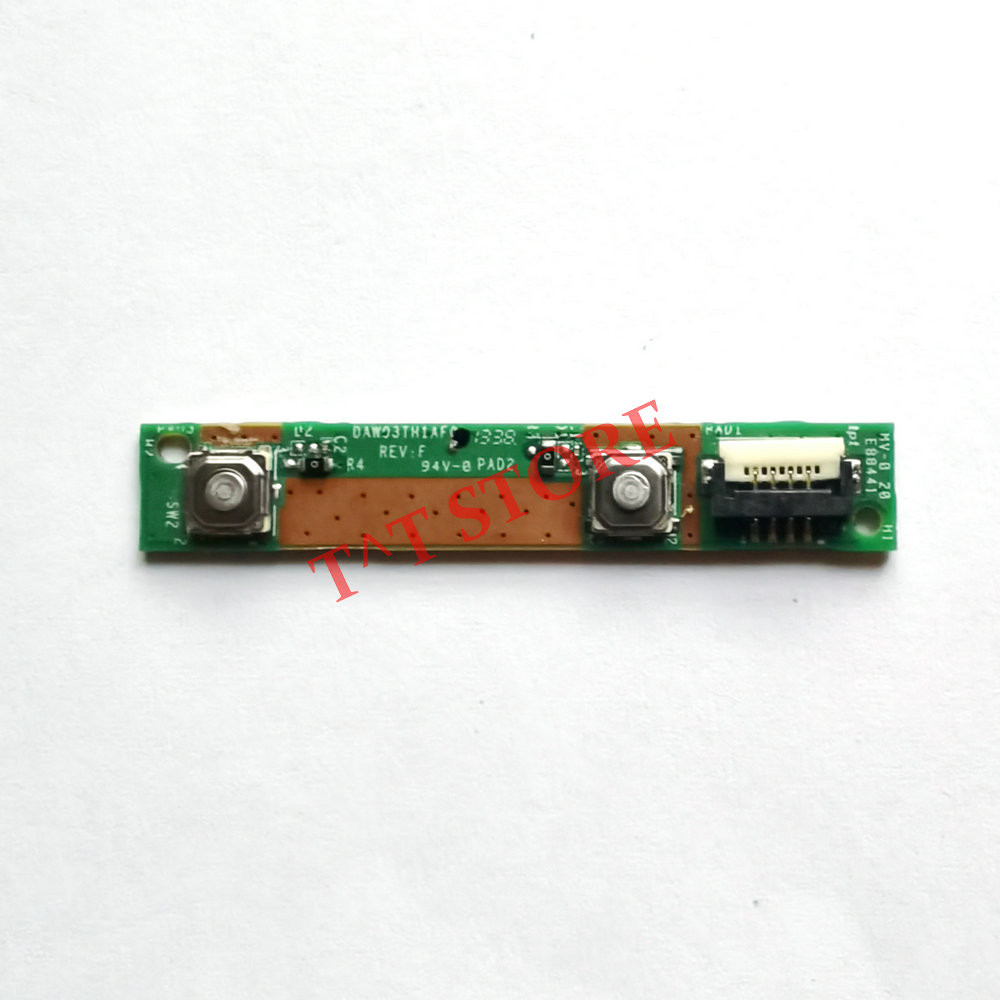 Volume Control Board - Orijinal HP Pavilion X2 410 G1