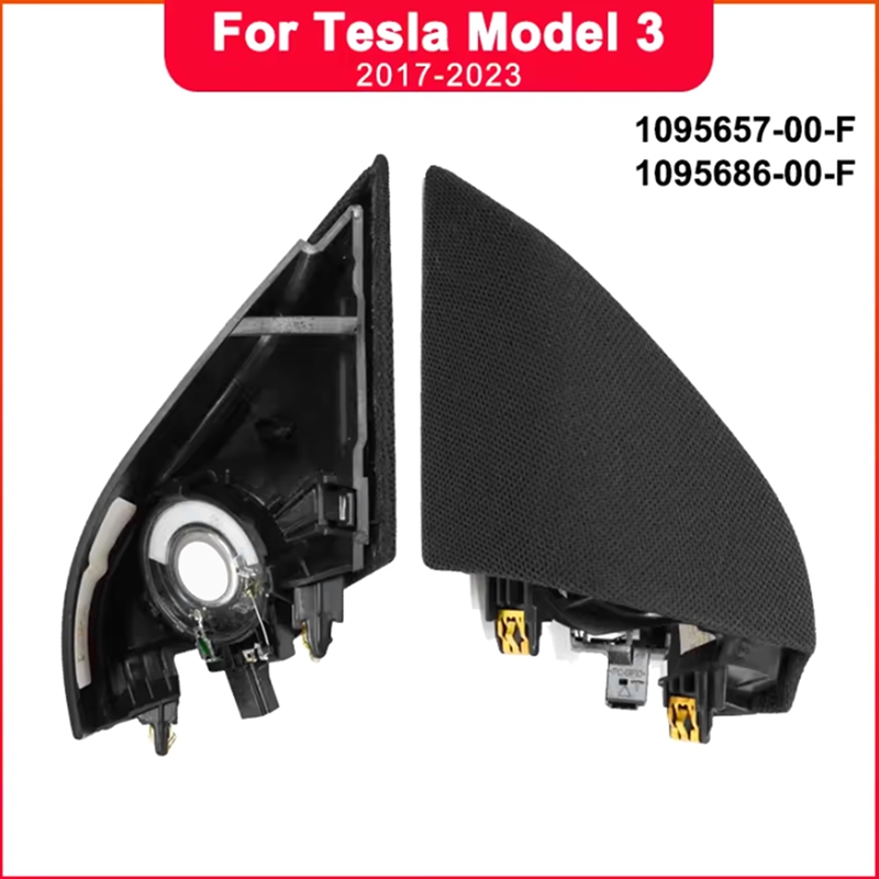 Tweeter - Tesla Model 3 2017-2023 Ön Kapı
