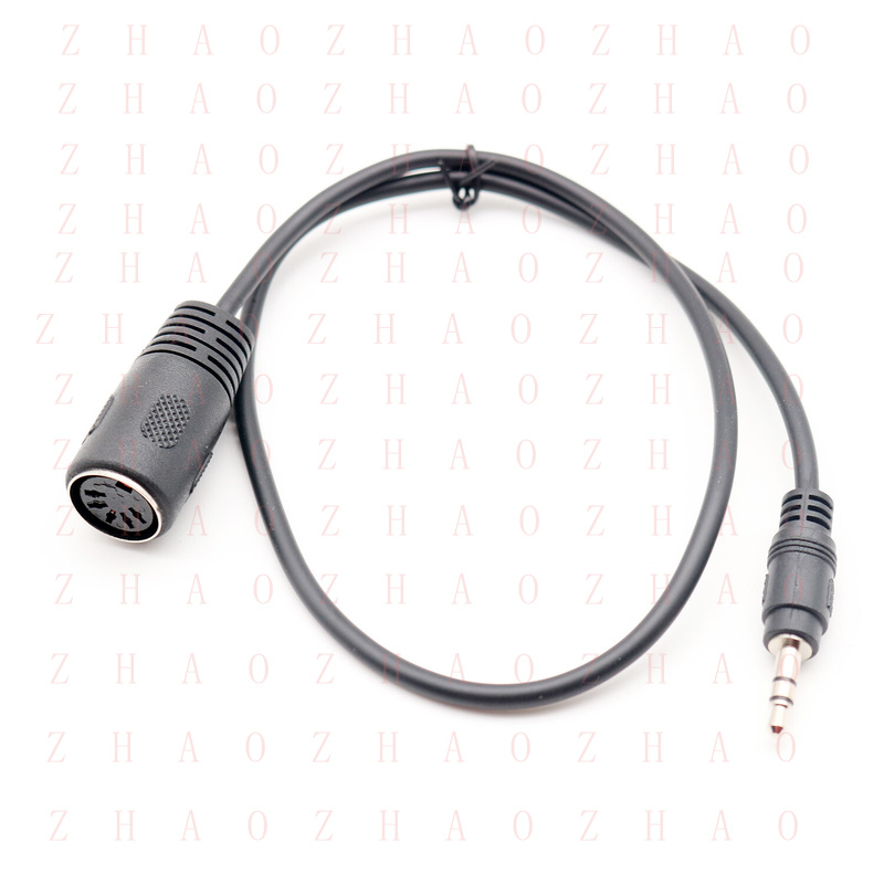 Trs Cable - L+ 3,5 mm 1/8 