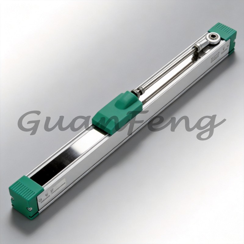 Potentiometer 10K - 1000mm 10K Lineer Kayar Potansiyometre Dirençli