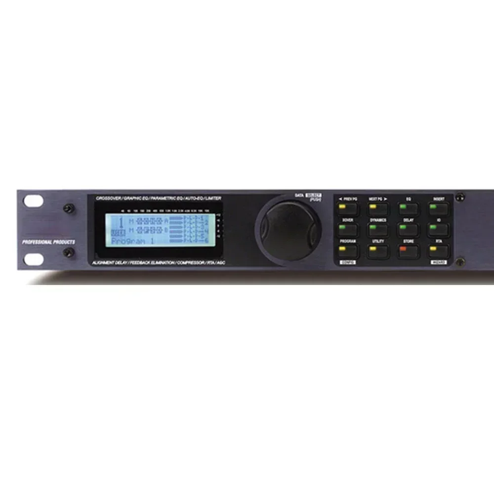 Speaker Crossover - Stokta Dbx260 PA260 3 Giriş 6
