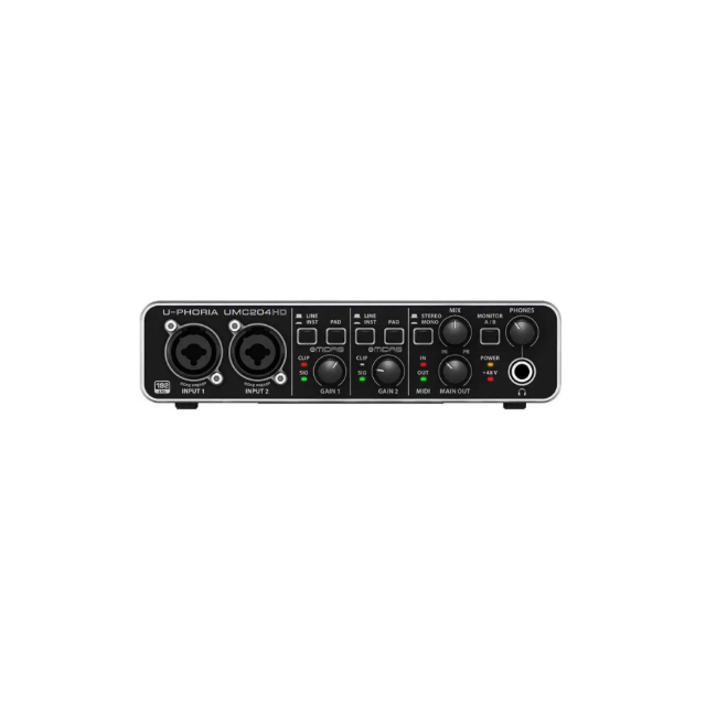 Usb Sound Card - Harici Ses Kartı Kayıt Cihazı 2x4,24-Bit/192