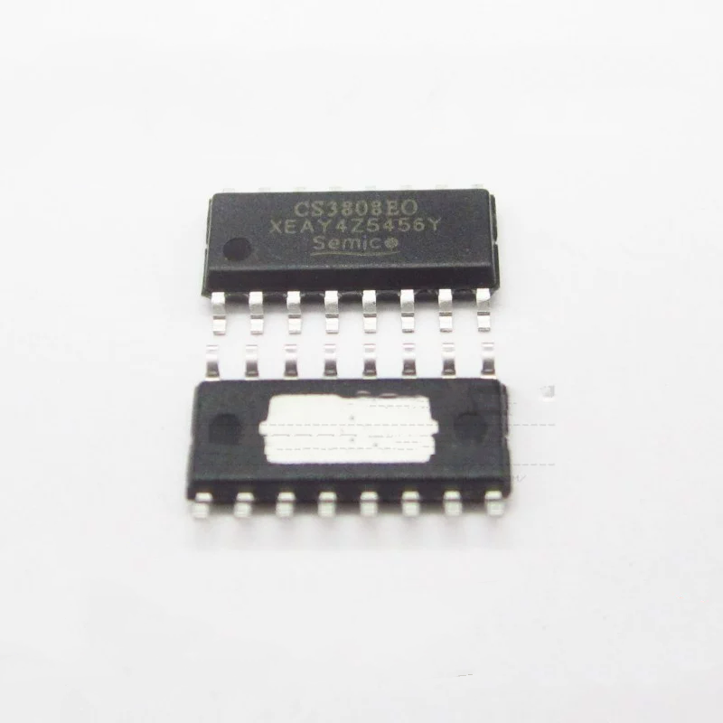 Class D Amplifier - (10 adet/torba) CS3808EO SOP-16 15W Filtresiz