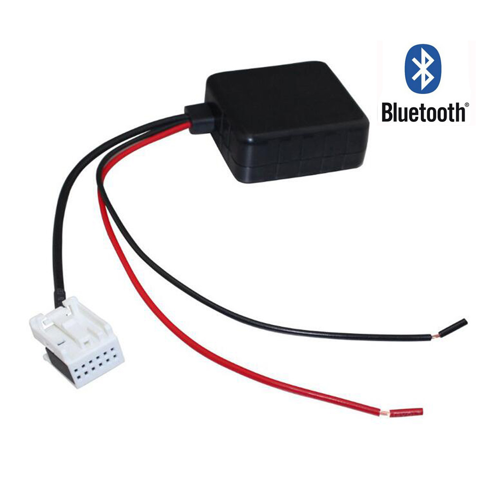Mdi Cable - Araba Bluetooth Modülü AUX-IN Ses BMW