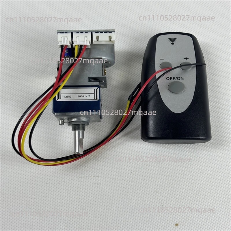 Dac Board - ALPS 27 Tipi Motor Potansiyometresi Ses