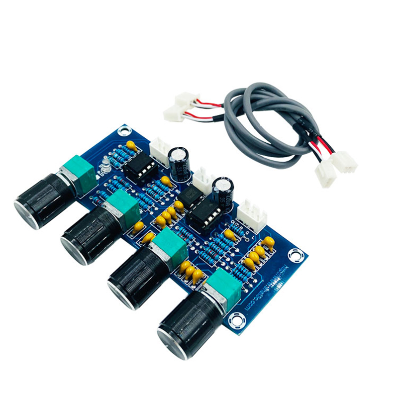 Volume Control Board - XH-A901 NE5532 Ton Kurulu Preamp Pre-amp