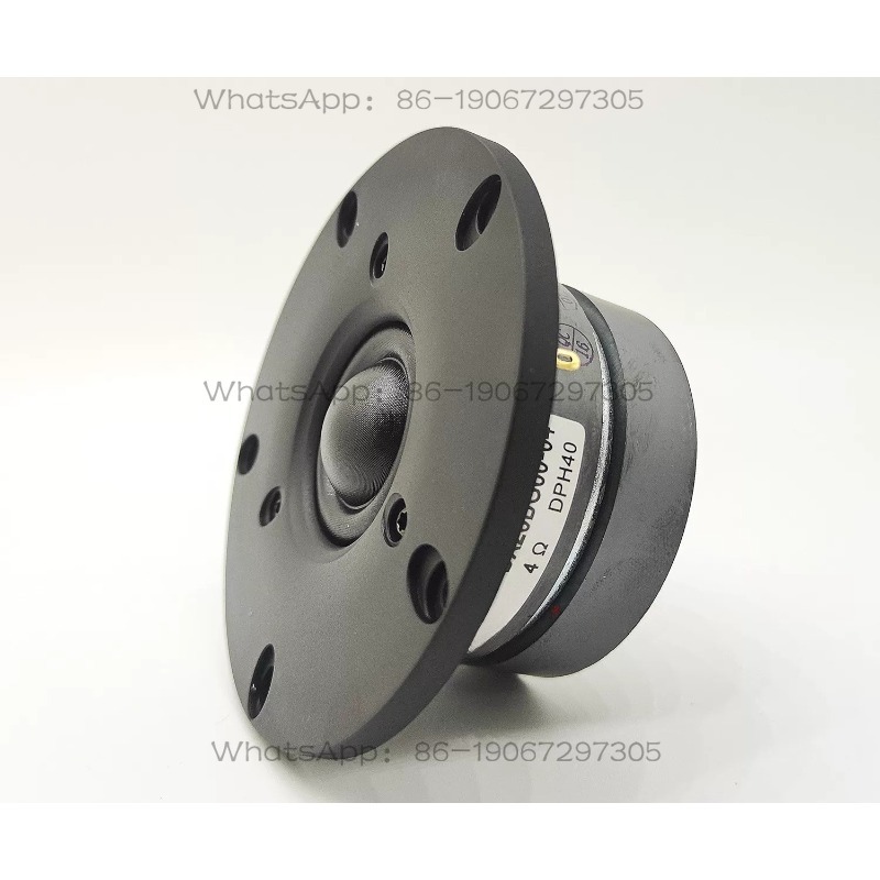 Tweeter - DX25BG60-04 Çift Manyetik Tel Membranlı Tweeter
