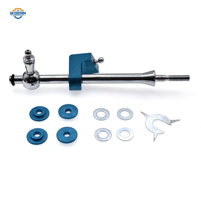 Knob Aluminum - Mazda 3 04-09 için Alüminyum Hızlı