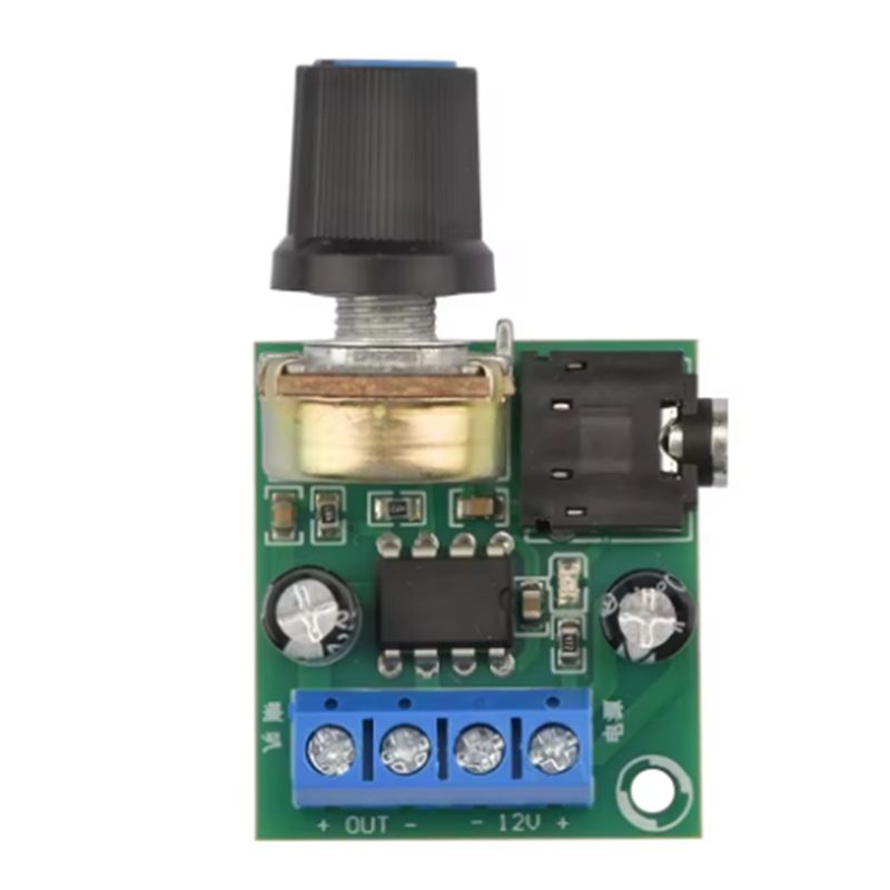 Volume Control Board - YSS-LM386 10W Ses Amplifikatörü Kurulu 1PC