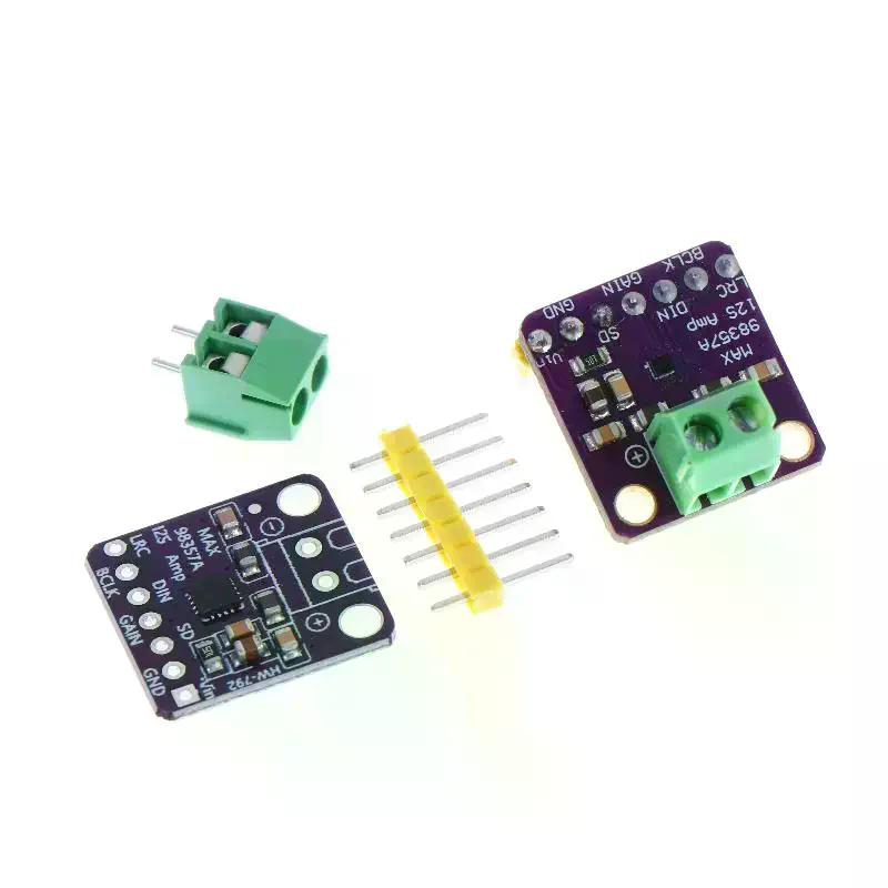 Class D Amplifier - 1 Takım Breakout Arayüzü I2S DAC