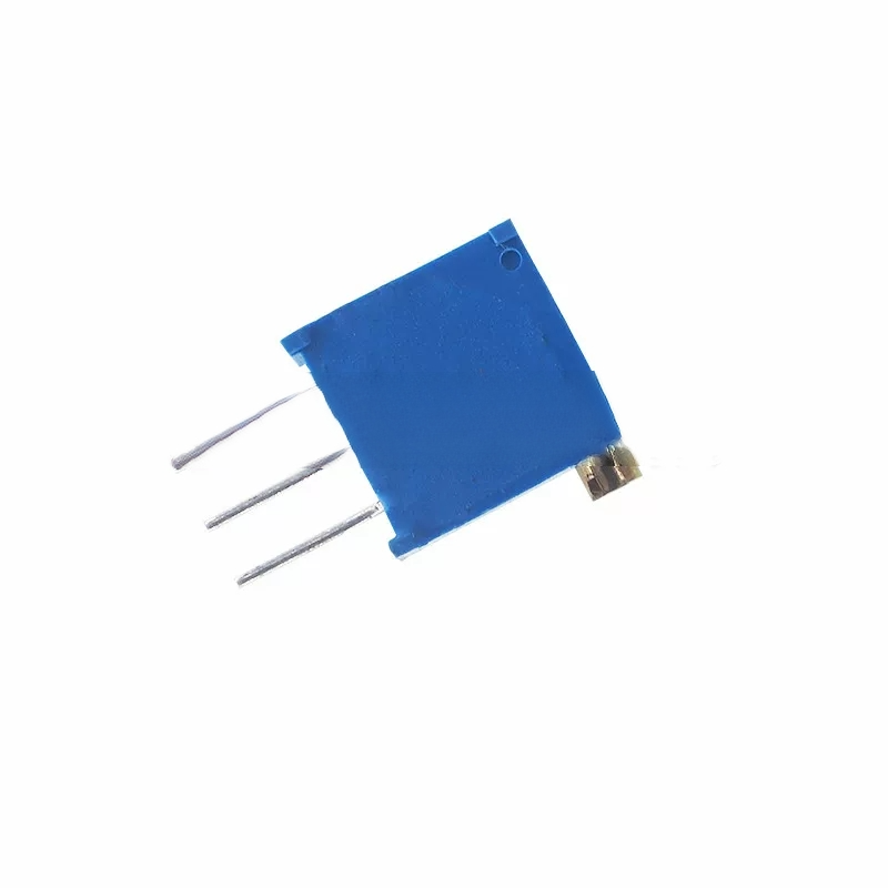 Potentiometer 10K - 3296X 103 10K Yan Ayarlı Çok