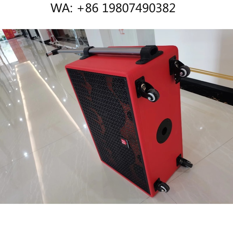 Speaker Driver - Taşınabilir Çoklu Sürücülü Mini Müzik Hoparlör