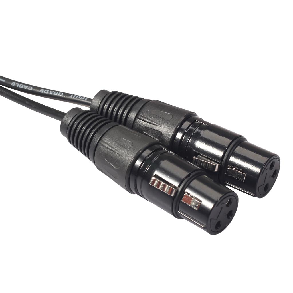 Rca Cable - Yüksek Kaliteli XLR - RCA Ses