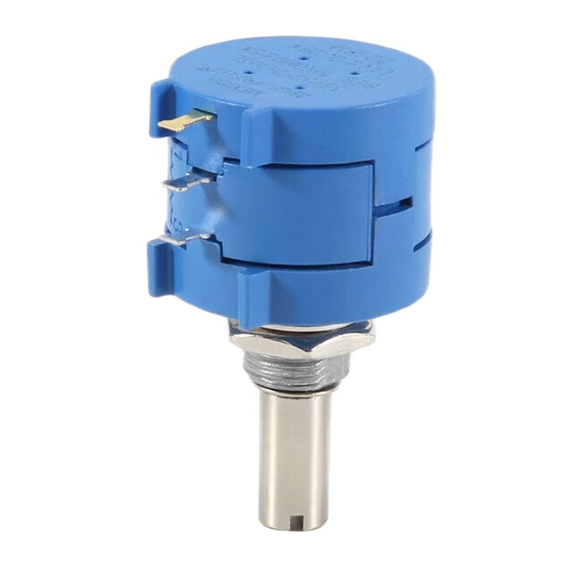 Potentiometer 10K - M01K 3590S-2-103L 10K Ohm 10 Dönüşlü