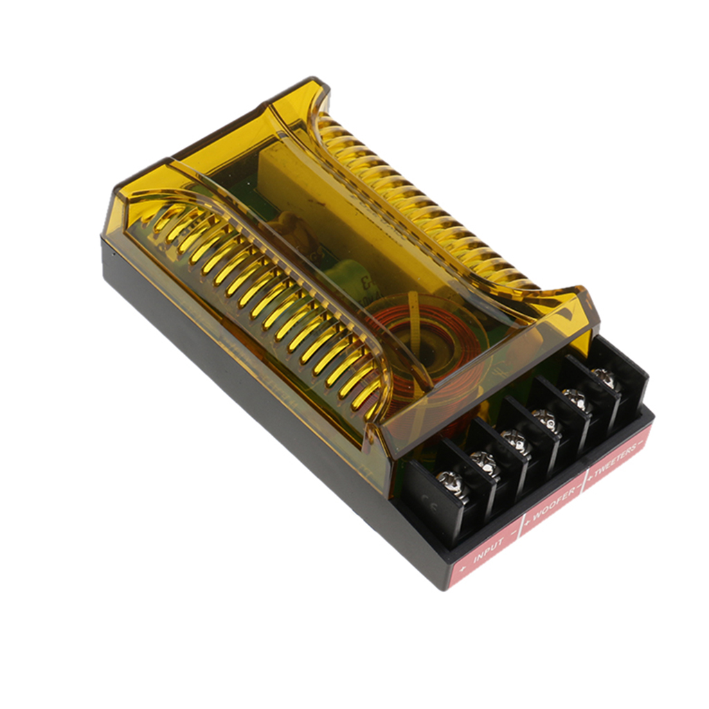 Speaker Crossover - Hoparlörler için Evrensel Crossover 2 Yollu