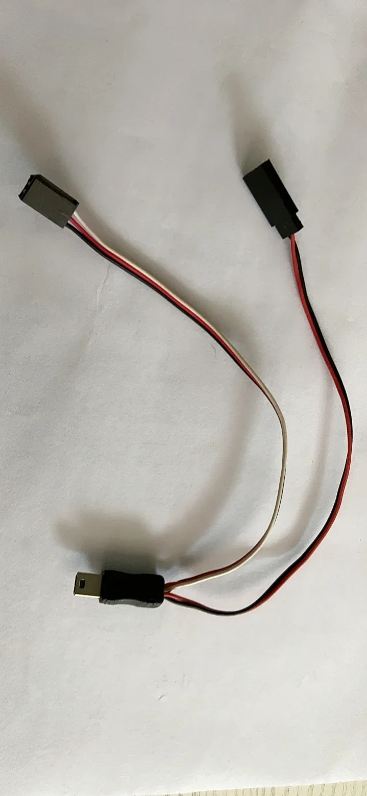 Rca Cable - FPV AV Mini USB Çıkış Kablosu