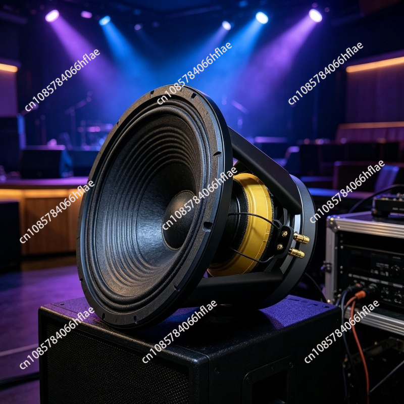 Speaker Driver - 21 İnç Tam Aralıklı Orta Bas