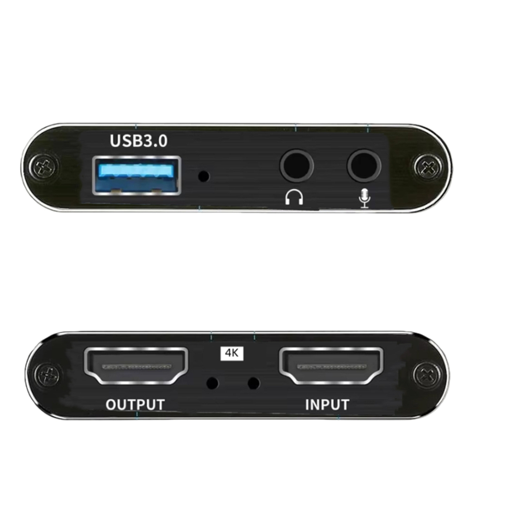 Usb Sound Card - Roreta 4K USB 3.0 Video Yakalama