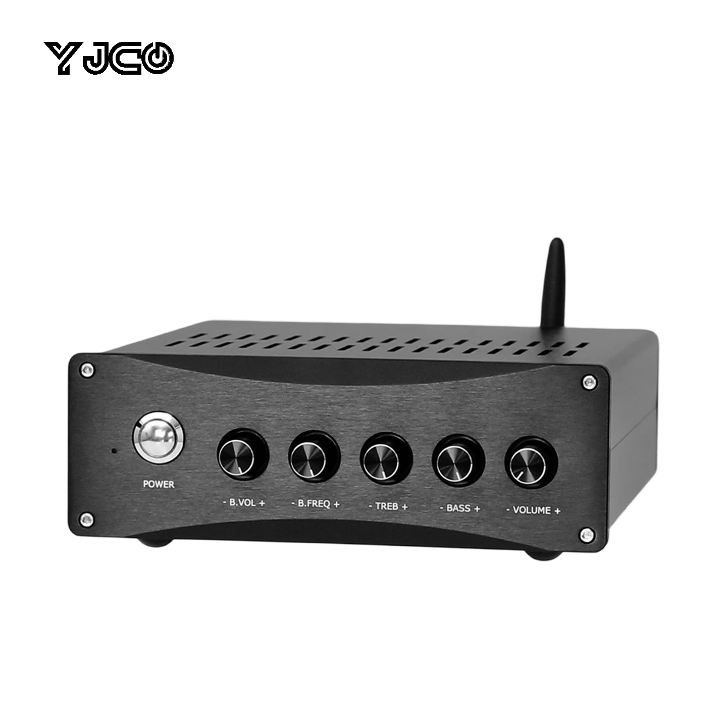 Pcm5102 - YJCO TPA3255 Bluetooth Güç Amplifikatörü 300Wx2+600W