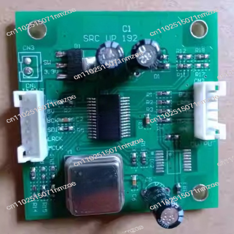 Dac Board - SRC4192 Frekans Arttırma Kartı YENİ ve