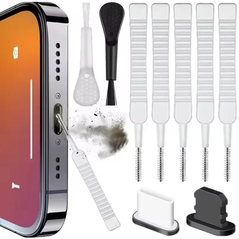 Speaker Kit - iPhone 16, 15, 14 ve Samsung,