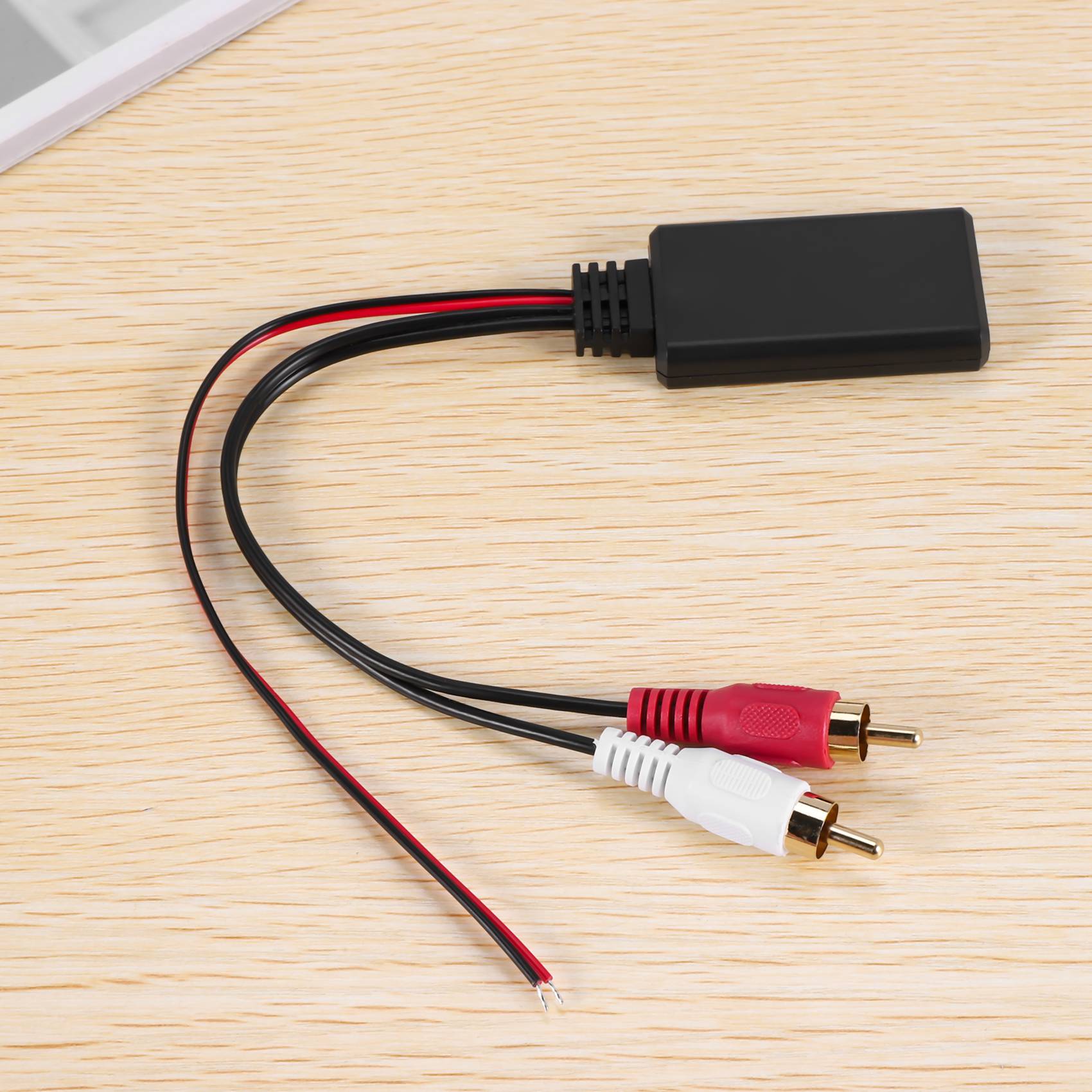 Rca Cable - Süper İndirimli Araba Evrensel Kablosuz Bluetooth