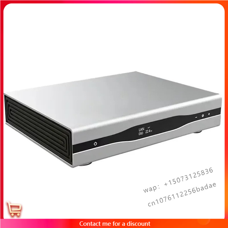 Audio Dac - GUSTARD DAC A26 MQA Çift AK4499EX