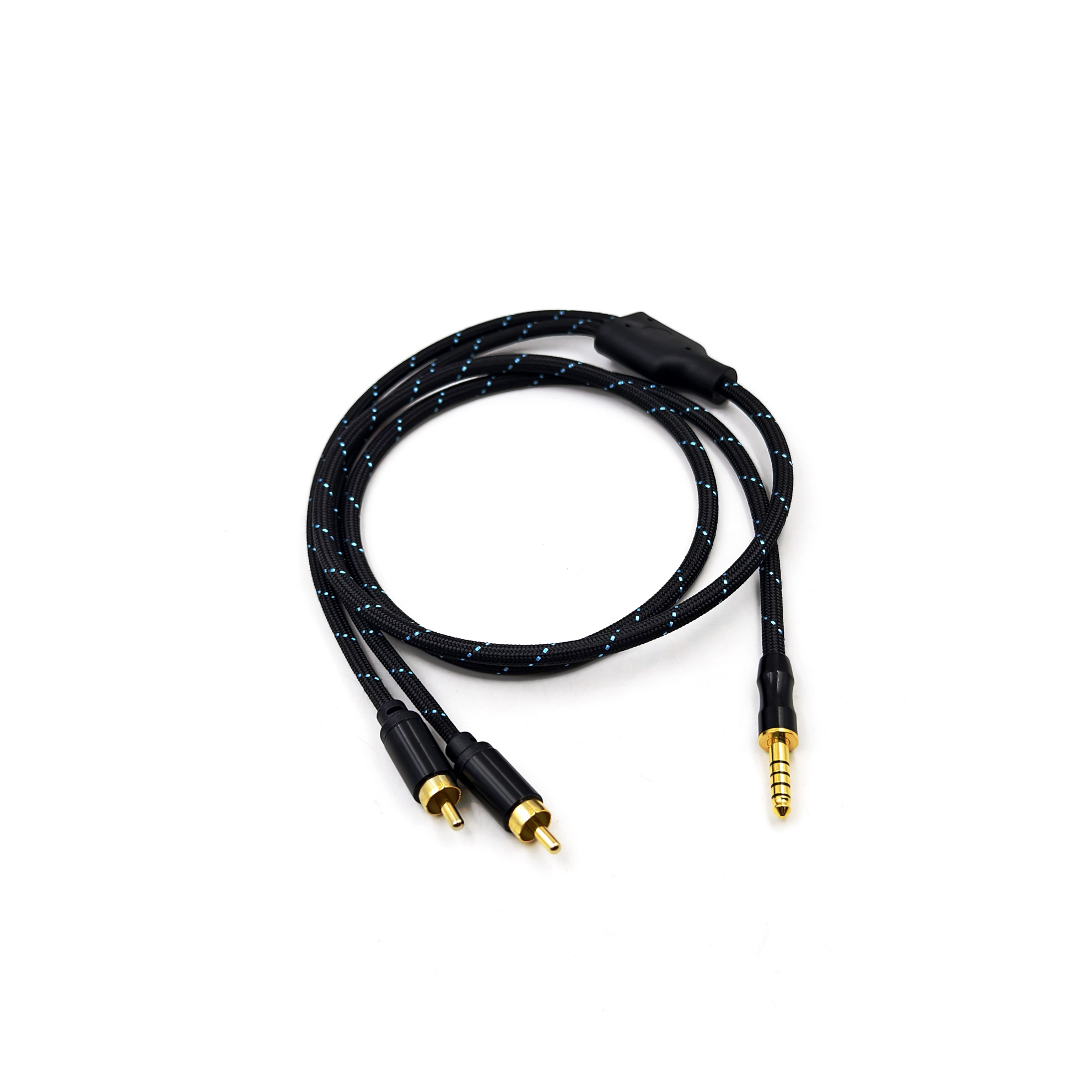 Rca Cable - 4.4mm - RCA Kablosu 2RCA -