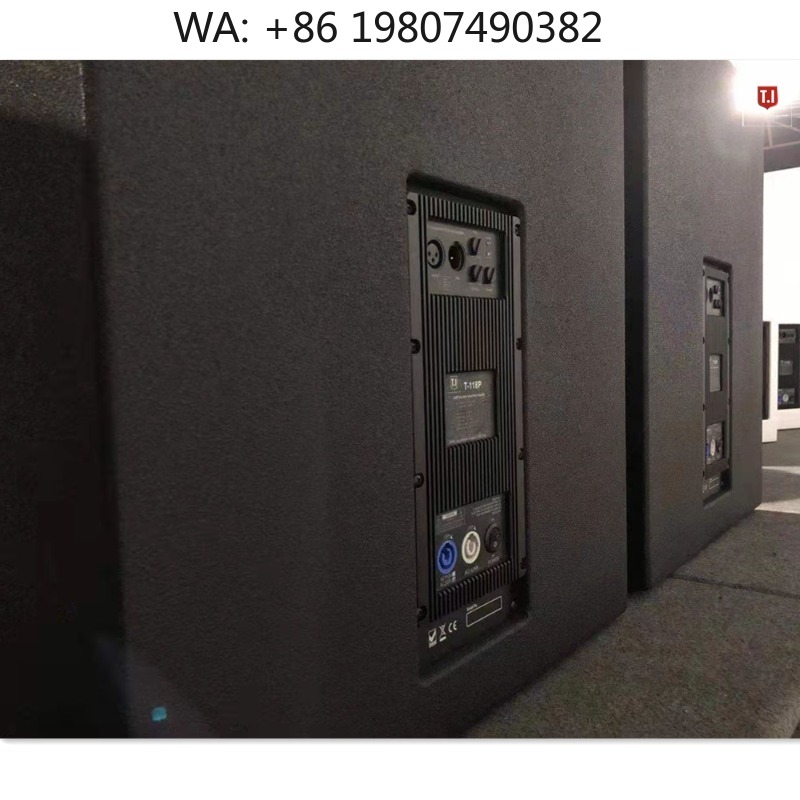 Full Range Speaker - 15 inç Koaksiyel Tam Aralıklı Hoparlör,