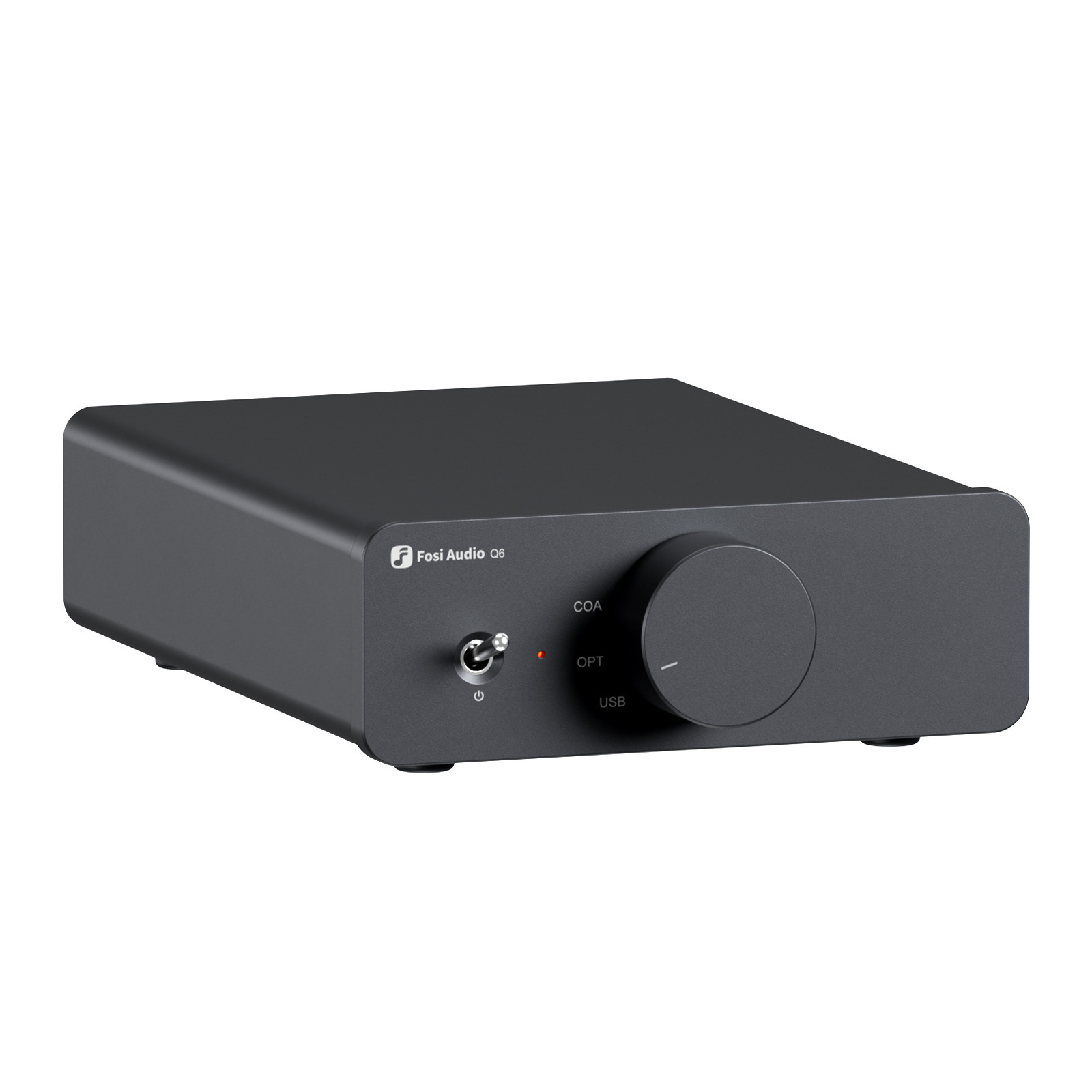 Audio Dac - FosiAudio'nun yeni Q6 kayıpsız ses DAC'i,