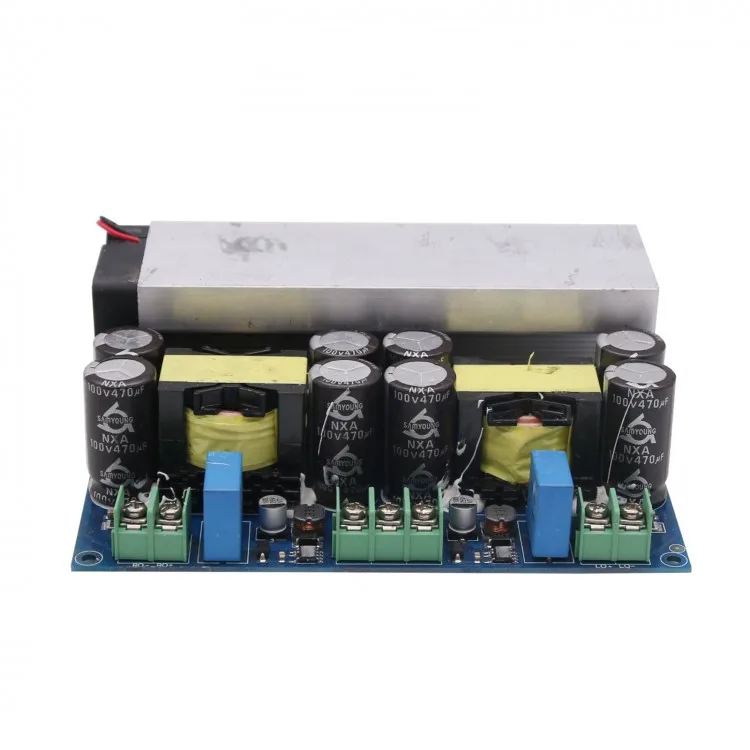 Class D Amplifier - HIFI Yüksek Güçlü IRS2092S Dijital Amplifikatör