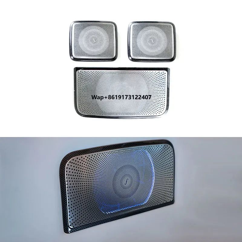 Speaker Kit - 2018y-2022y W464 W463A G500 G63 Araba