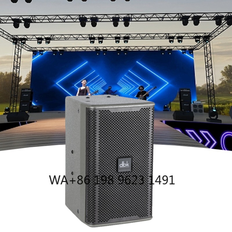 Full Range Speaker - 12 İnç İki Yönlü Tam Aralıklı