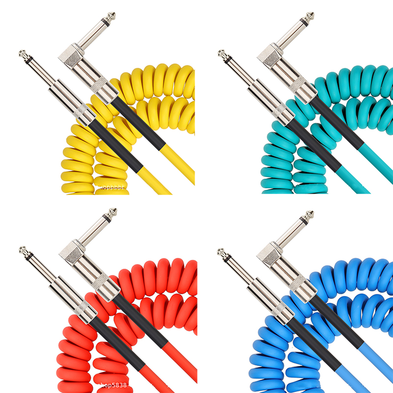 Trs Cable - 6.5mm Ses Kabloları TRS 1/4 inç
