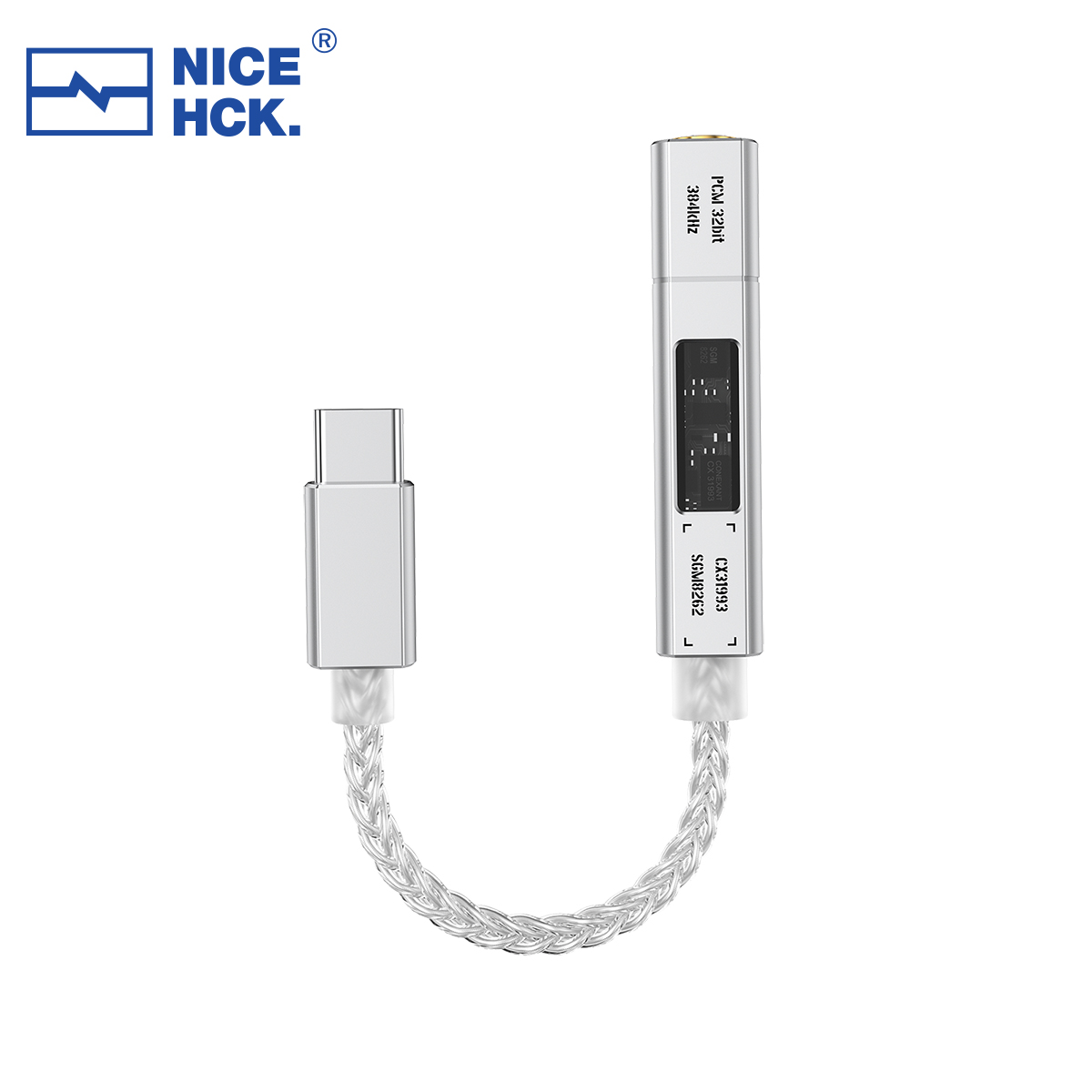 Audio Dac - NICEHCK NK1 Ultra Taşınabilir DAC AMP