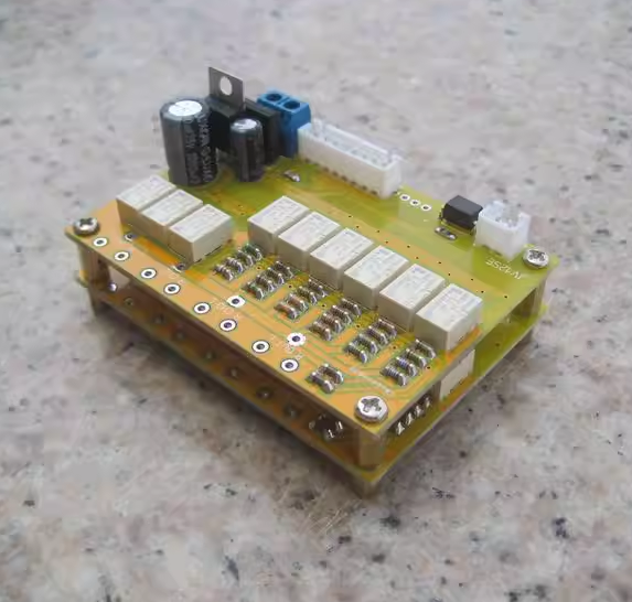 Volume Control Board - HiFi Uzaktan Ses Kontrol Kartı 64