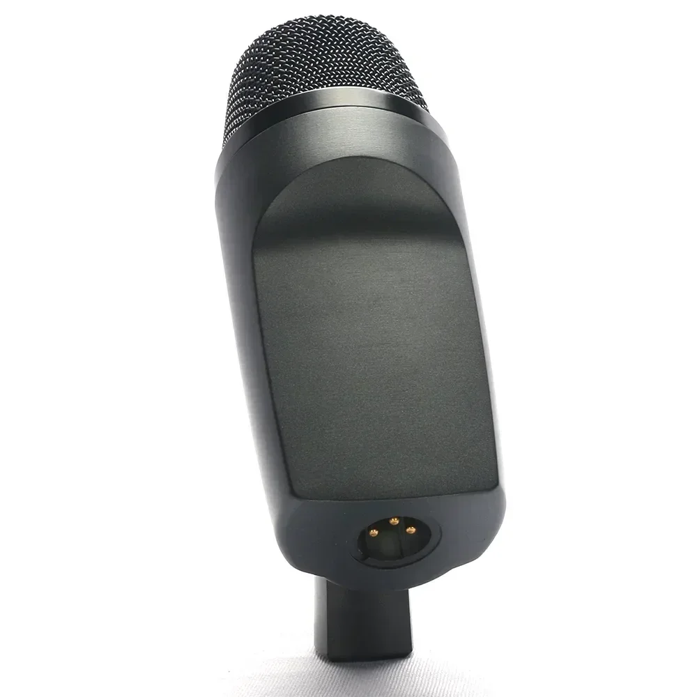 Condenser Microphone Kit - Stokta E600 Davul Mikrofon Seti Kardiyoid