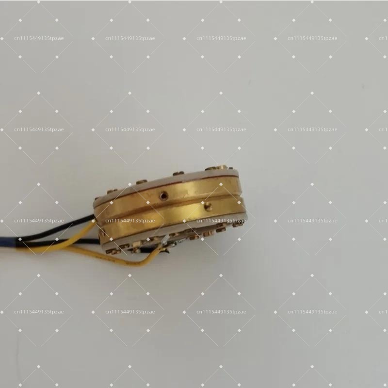 Microphone Capsule - K87 Mikrofon Kapsülü 33.8mm 4 Telli