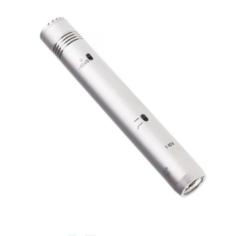 Microphone Capsule - 22 mm Altın Kaplama Kapsül FET
