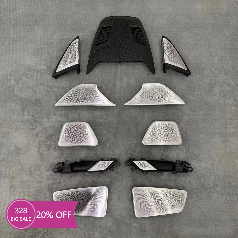 Speaker Kit - BMW 5 Serisi G30 G38 Lüks