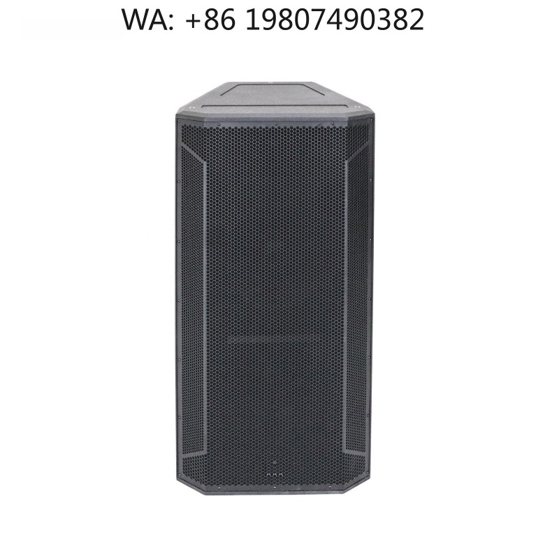 Full Range Speaker - Çift 15 İnç İki Yollu Tam