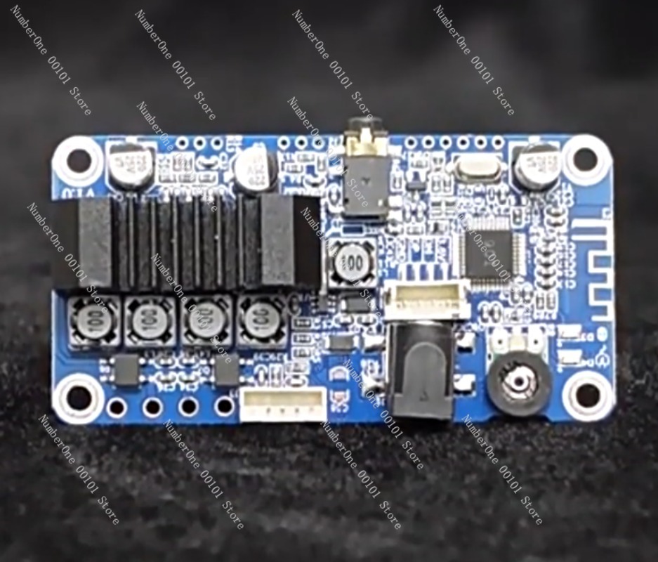 Diy Speaker - BDM3P Taşınabilir Bluetooth 5.3 Amplifikatör, TPA3116