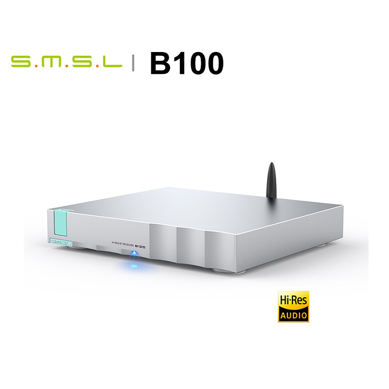 Sbc Audio Amplifier - SMSL B100 YÜKSEK ÇÖZÜNÜRLÜKLÜ Bluetooth HIFI