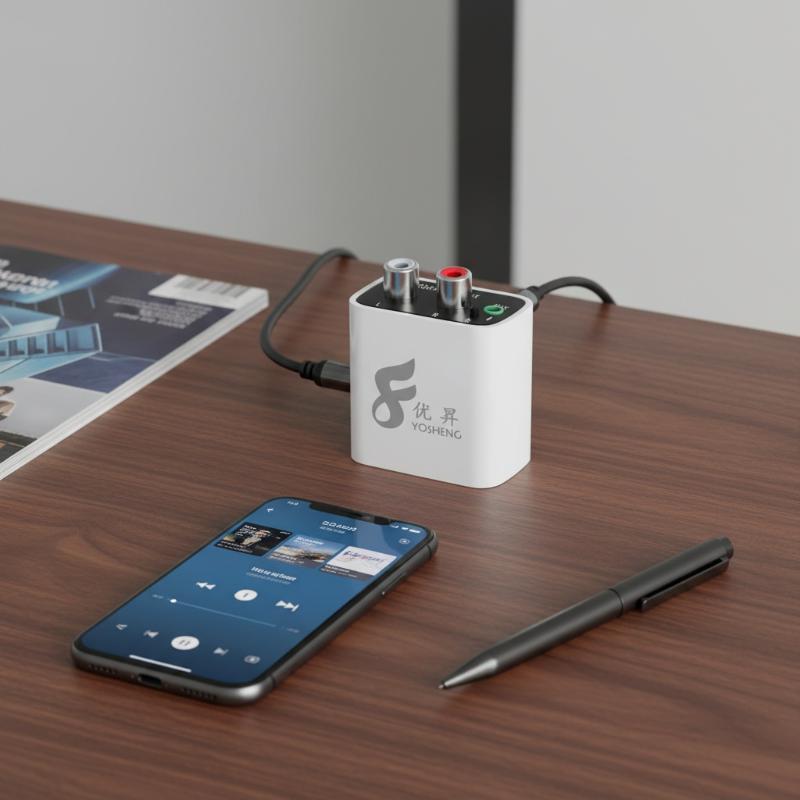 Speaker Wire - Eski Stereo Sistemler İçin Bluetooth Alıcısı,