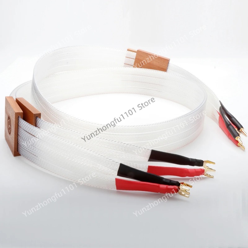 Speaker Wire - Depozito Çift Hoparlör Kablosu 8N OCC