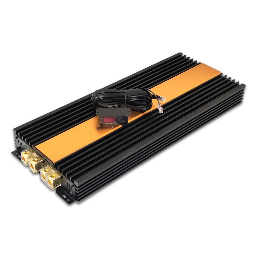 Class D Amplifier - Kore Tarzı PCB Kartlı 3K Araç