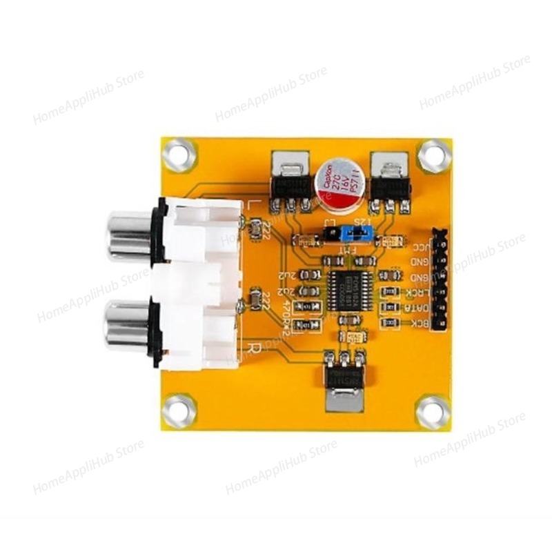 Pcm5102 - PCM5102/PCM5102A DAC Dekoder I2S Red Core