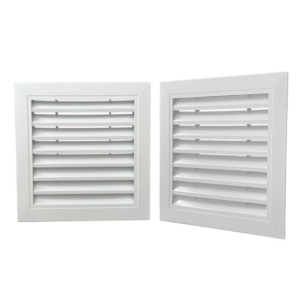 Ventilation Grille Aluminum - Yeni Alüminyum Alaşımlı Hava Menfezi Izgarası